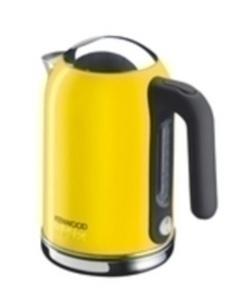 Kenwood kMix 0WSJM04801 Jug Kettle - Yellow